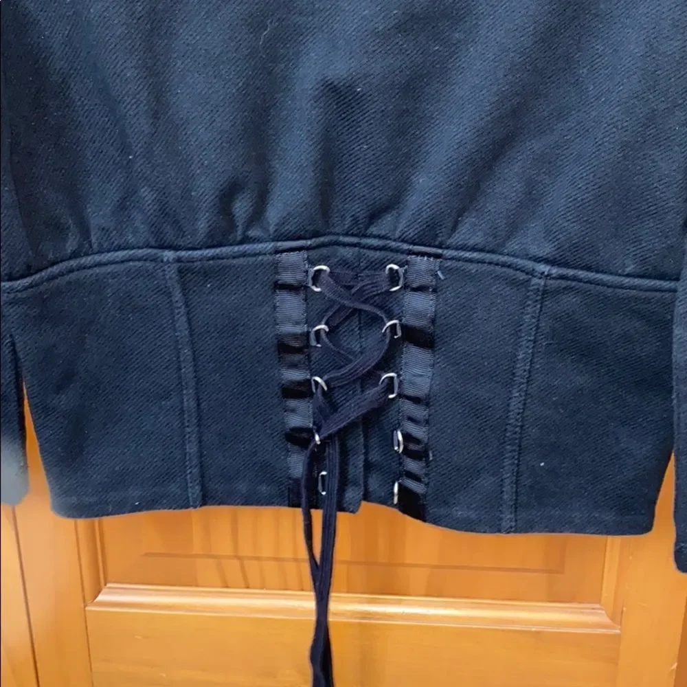 Zara Corset Top - Picture 4 of 4